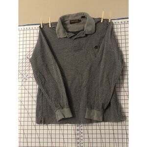 timberland weathergear shirt L